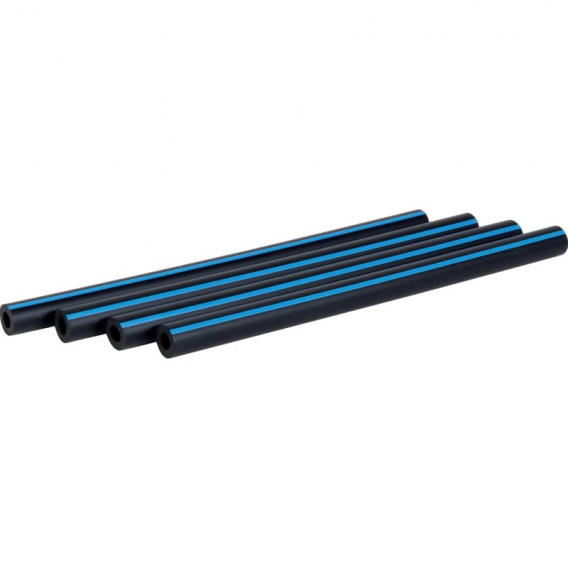 Obrázok pre Gumové vzduchové hadičky podtlakové k pulzátoru dojení 13,5 x 6,5 x 200 mm pro Miele 4 ks