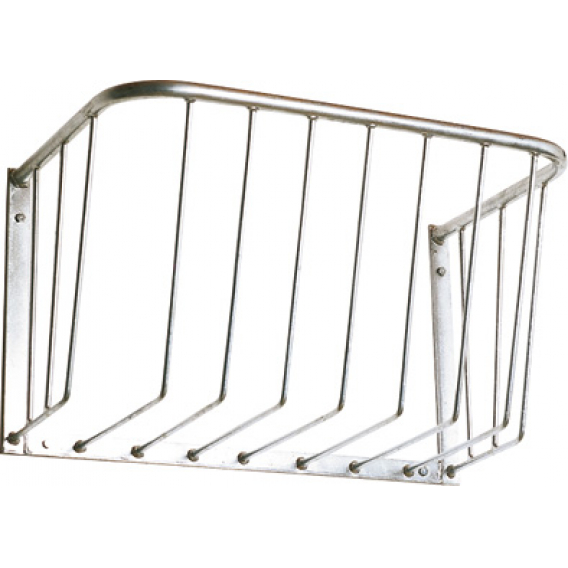 Obrázok pre Jesle na seno velké pozinkované 70 x 50 cm