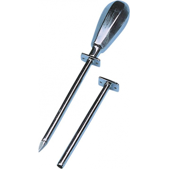 Obrázok pre Trokar pro ovce a telata 6 mm x 12 cm