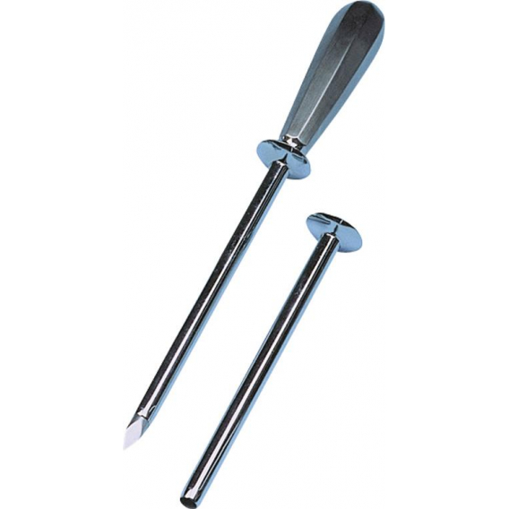 Obrázok pre Trokar pro skot 9 mm x 22 cm