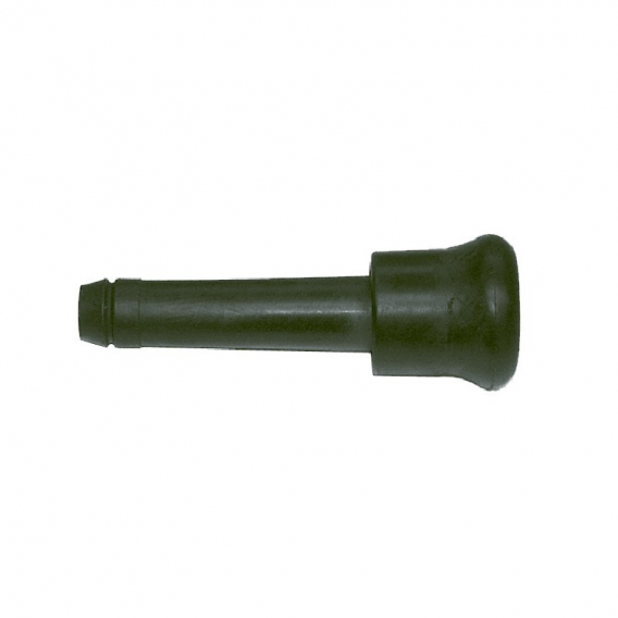 Obrázok pre Gumová struková návlečka otvor 24 mm délka 180 mm velká hlava pro Miele 68278 4 ks