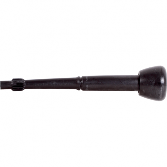 Obrázok pre Gumová struková návlečka otvor 27 mm délka 303 mm velká hlava HCC150 DeLaval 96001701 4 ks