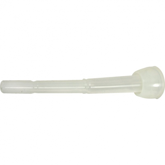 Obrázok pre Silikonová struková guma otvor 22 mm délka 293 mm malá hlava HCC150 DeLaval 96001601 4 ks