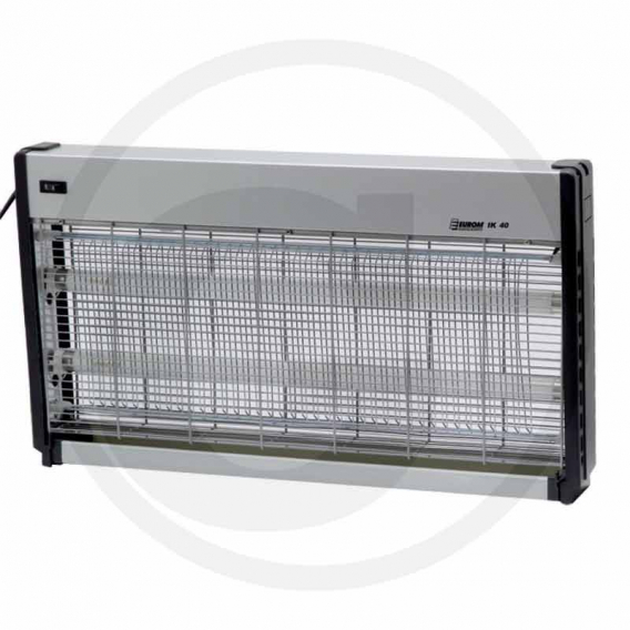 Obrázok pre Elektrický lapač hmyzu Horizont 40 W