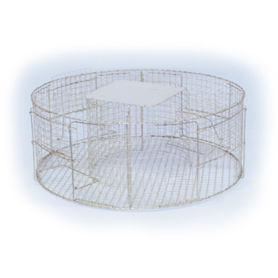 Obrázok pre Past na ptáky kruhová malá