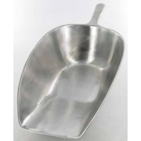 Obrázok pre Lopatka na krmivo hliníková 1 kg