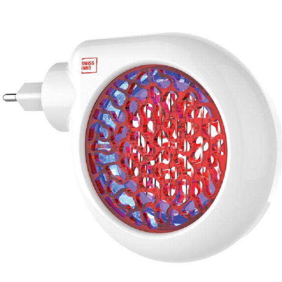 Obrázok pre UV vábnička na komáry 3W LED Swissinno Mini Premium elektrický lapač hmyzu