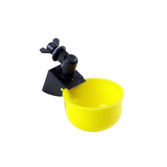 Obrázok pre Misková zátěžová napáječka šroubovací automatická pro křepelky a ptactvo