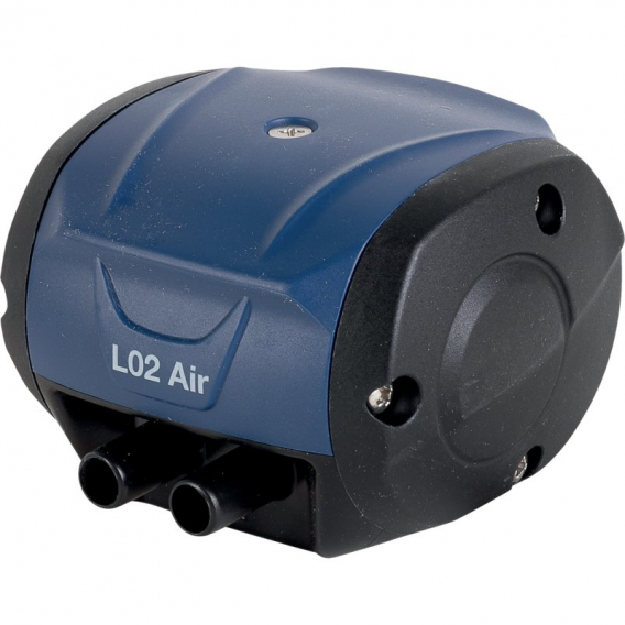 Obrázok pre Pulzátor Interpuls L02 Air - 65/35 asynchronní na konvové dojení krav termoplastický kryt