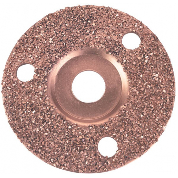 Obrázok pre Brusný kotouč s tvrdokovem na kopyta a paznehty průměr 115 mm zrnitost 22