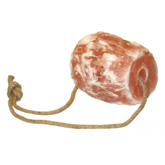 Obrázok pre Solný liz Himalaya, přírodní solný liz z Himaláje 2-3 kg pro koně, ovce, kozy, skot, zvěř