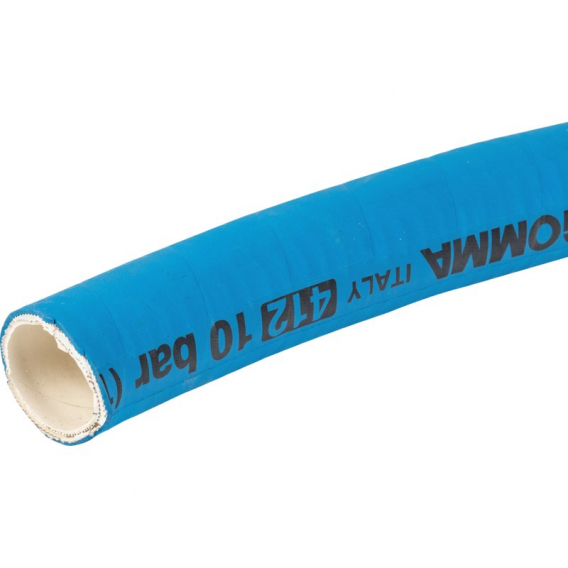 Obrázok pre Gumová tlakosací hadice na mléko Alfagomma 42,5 x 32 mm metráž