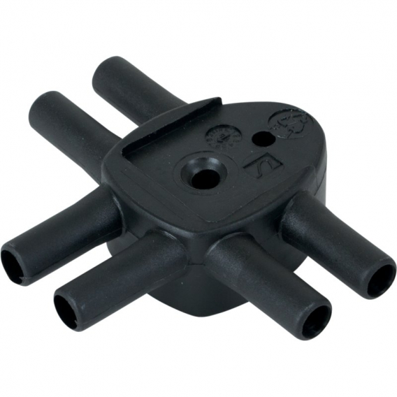 Obrázok pre Křížový rozdělovač na vzduchovou hadici pro sběrač mléka Orbiter