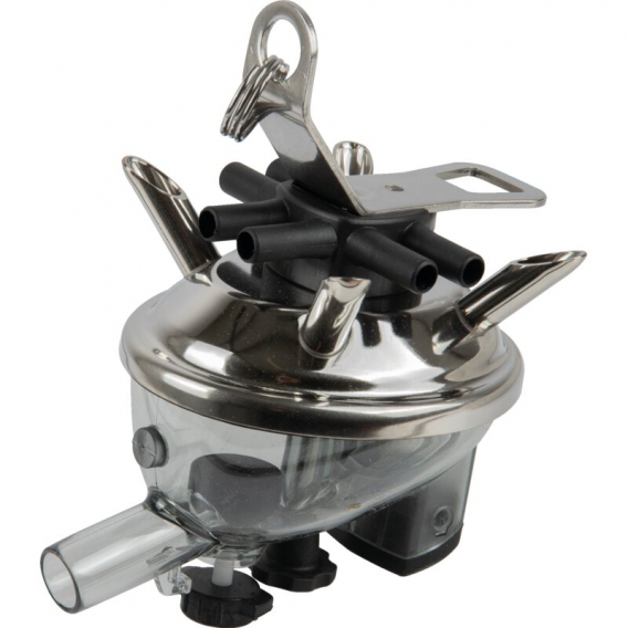 Obrázok pre Sběrač mléka Orbiter 350 ccm komplet s uzavíracím ventilem