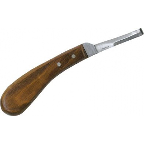 Obrázok pre Kopytní nůž Standard velký oboustranný