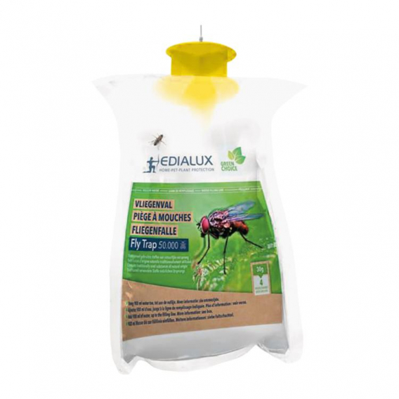 Obrázok pre Mucholapka FlyTrap s roztokem na vábení much