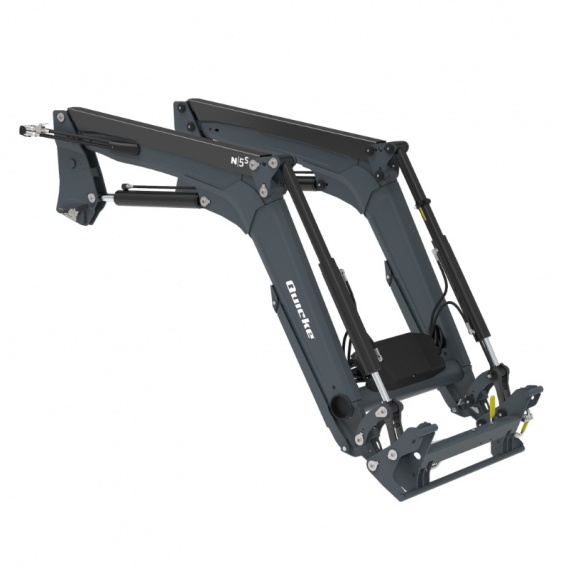 Obrázok pre Univerzální čelní nakladač Quicke N4S Performance pro všechny 3 a 4 válcové traktory