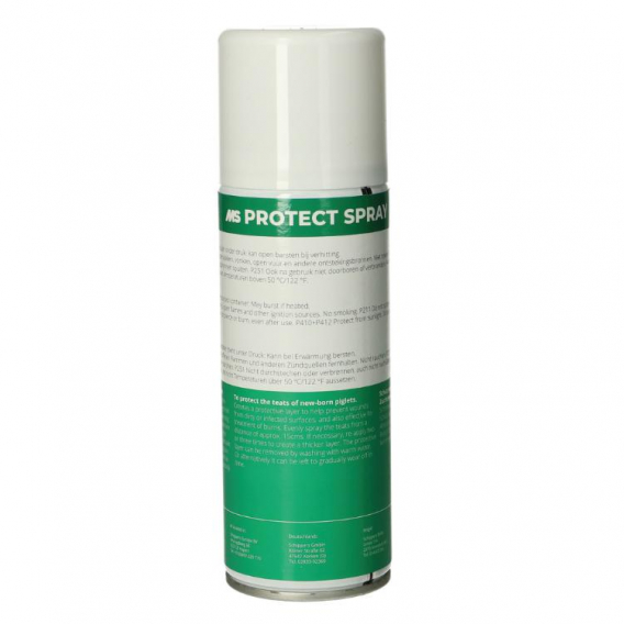 Obrázok pre MS Spray ochranný plastický tekutý obvaz 200 ml