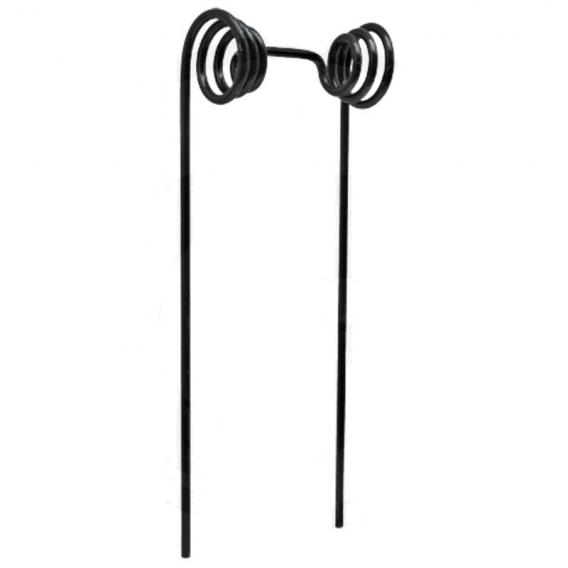 Obrázok pre Kypřící pero pro lehké secí brány pro Bednar, Saphir ClearStar délka 763 mm tloušťka 16 mm