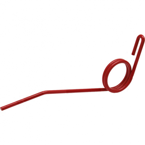 Obrázok pre Zavlačovací pero pro lehké secí brány pro Güttler délka 480 mm tloušťka 12 mm zahnuté