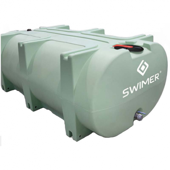 Obrázok pre Mobilní nádrž na kapalná hnojiva vhodná k převozu DAM SWIMER Agro-Mobi 6000 l