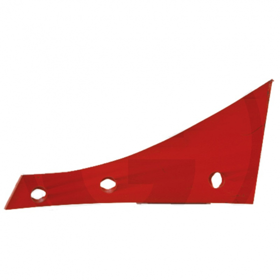 Obrázok pre Výměnný díl pravý FRANK na pluh Kverneland, Pöttinger 073256 přední díl 375 x 170 x 70 mm