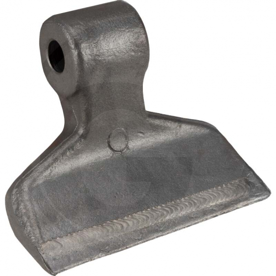 Obrázok pre Kladívko do mulčovače vhodné pro Berti, Herder, Müthing tvrzeno PTA