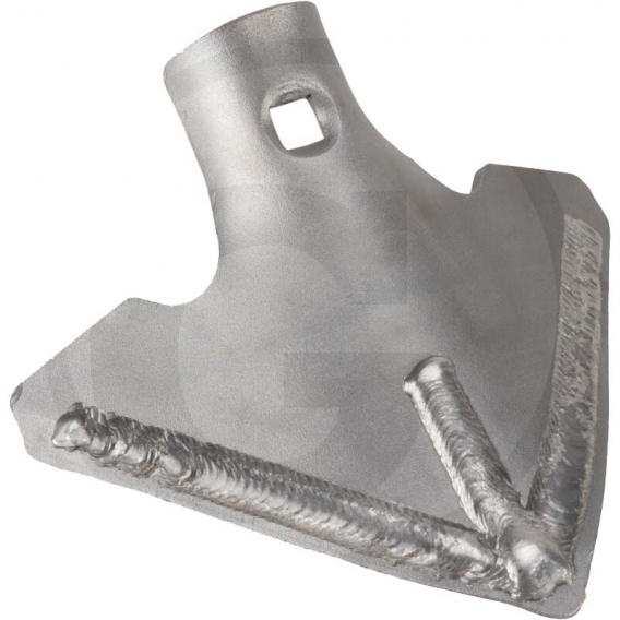 Obrázok pre Široká radlička plečky, kultivátoru pro Carré, Hatzenbichler 150 x 150 x 4 mm tvrzená PTA