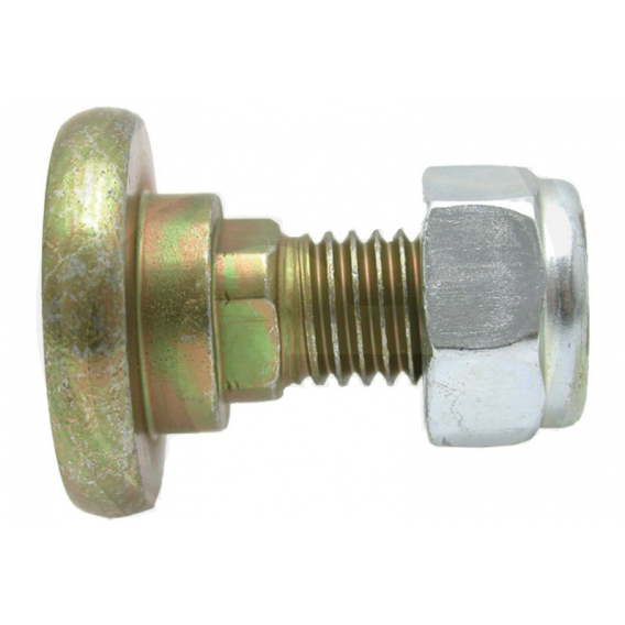 Obrázok pre Šroub na nože rotační sekačky Deutz-Fahr, Stoll-JF, Vicon M12 x 35 komplet s maticí 5 ks