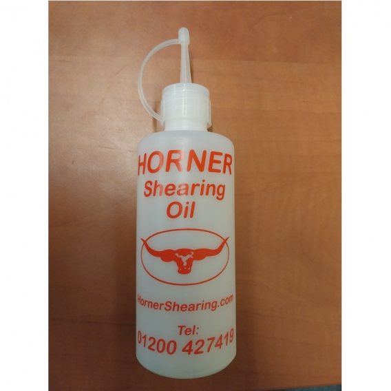 Obrázok pre Náhradní nádoba na olej na stříhací strojky pro ovce 250 ml - bez oleje