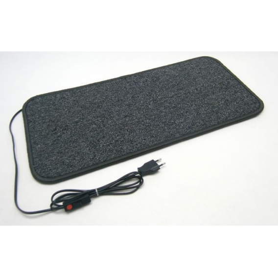 Obrázok pre Elektrická topná rohož, topný koberec pro psy, do psí boudy 230V/ 25W rozměry 300 x 600mm