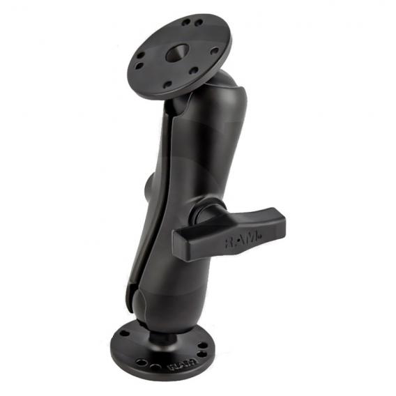 Obrázok pre RAM MOUNTS Double Ball dvojitý kulový držák s kulovými čepy 1,5