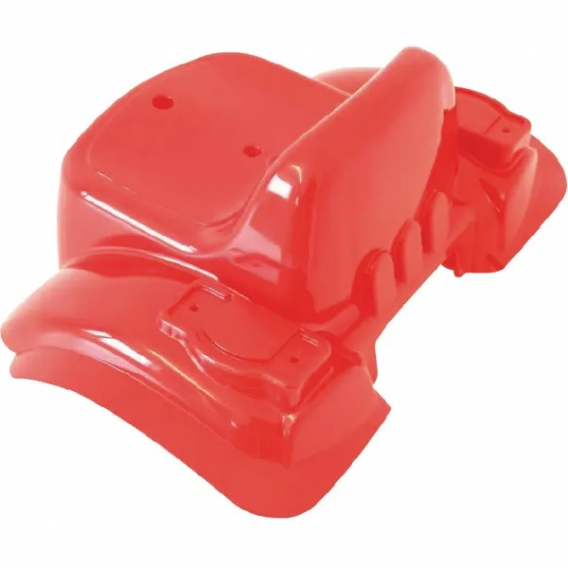 Obrázok pre Náhradní blatník se sedačkou pro šlapací traktor Rolly Toys Case modelová řada Rolly Kid