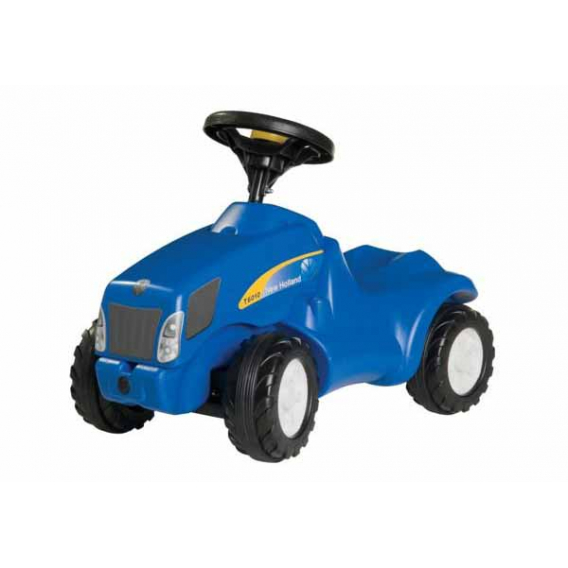 Obrázok pre Rolly Toys - odstrkovací traktor New Holland T 6010 modelová řada Rolly Minitrac