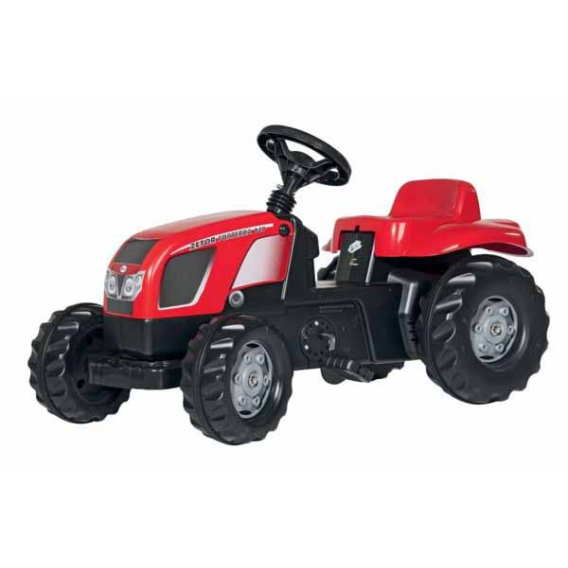 Obrázok pre Rolly Toys - šlapací traktor Zetor Forterra 135 modelová řada Rolly Kid