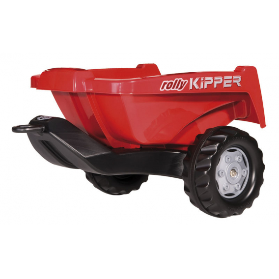 Obrázok pre Rolly Toys - sklápěcí vozík Kipper za šlapací traktory a nakladače