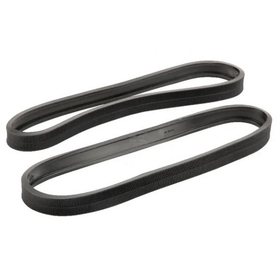 Obrázok pre Rolly Toys - gumový pás 330 x 30 mm na pneumatiky 330 x 120 mm a 335 x 120, 2 ks