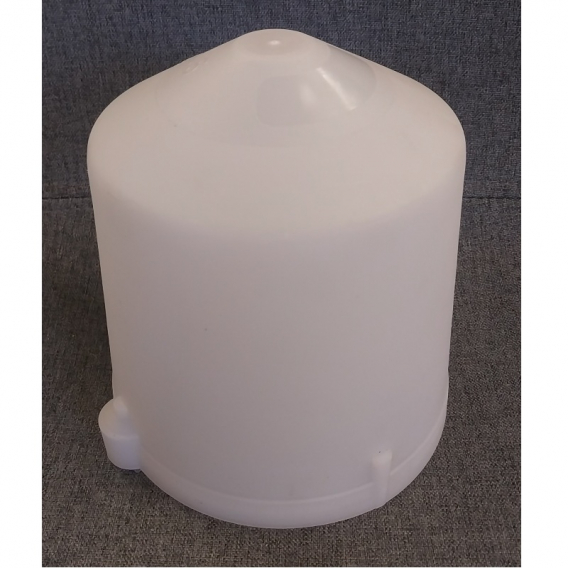 Obrázok pre Náhradní klobouk k napáječce pro křepelky, kuřata, holuby 1,5 l River