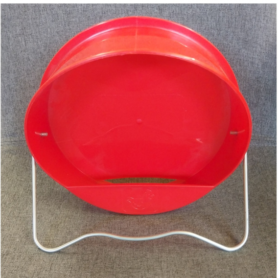 Obrázok pre Náhradní přední část kbelíkové napáječky Gaun 6 l pro slepice, drůbež - bez kbelíku