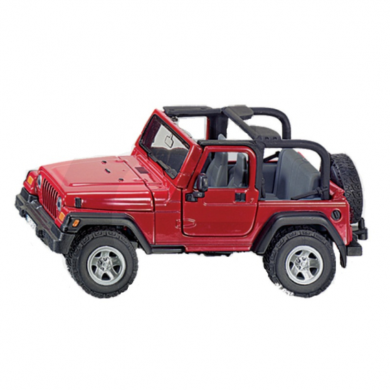 Obrázok pre Siku - Jeep Wrangler 1:32