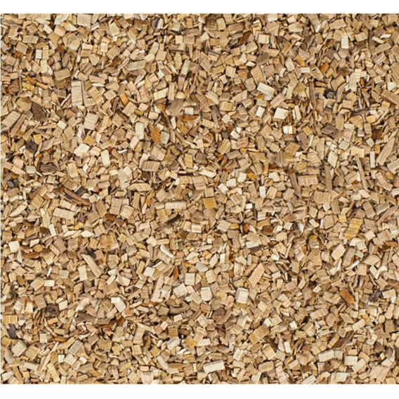 Obrázok pre Třešňová štěpka na uzení AWPOL KL 02 velikost 0,5-3 mm balení 5 kg