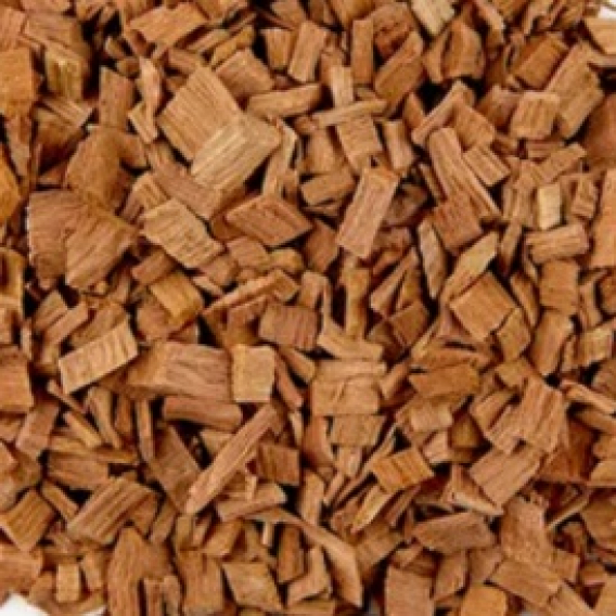 Obrázok pre Švestková štěpka na uzení AWPOL KL 04 velikost 3-6 mm balení 1 kg