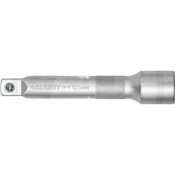 Obrázok pre Prodloužení, nástavec 125 mm na nástrčný klíč 1/2