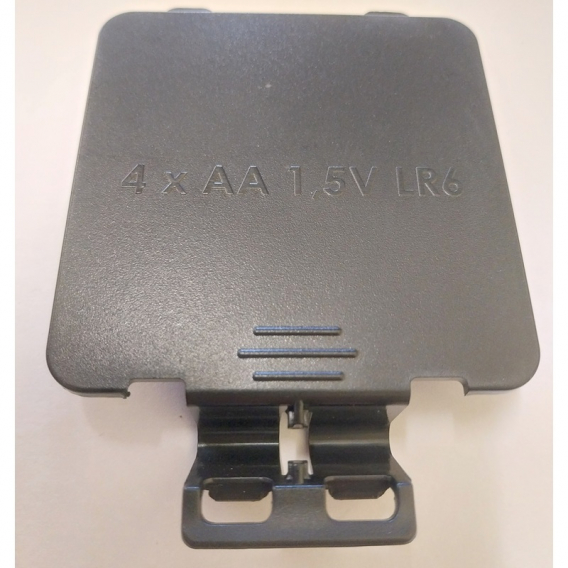 Obrázok pre Náhradní krytka baterií 4x AA 1,5V LR6 pro vlhkoměr Wile 200