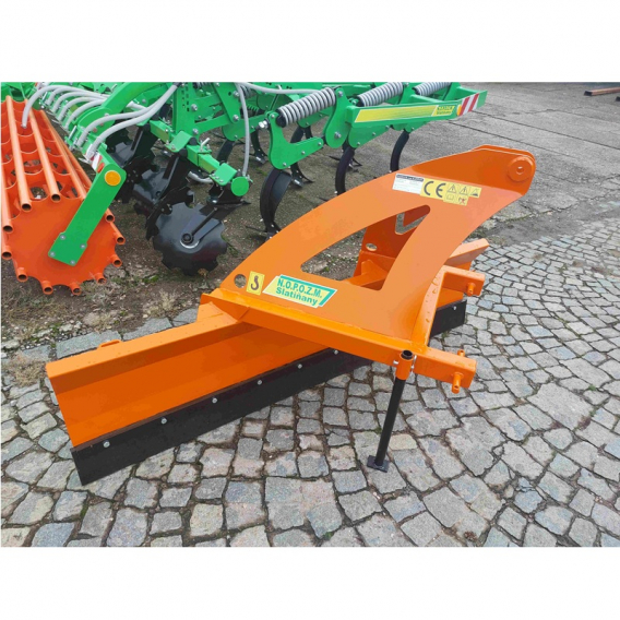 Obrázok pre Radlice na sníh s ocelovým břitem RS-300 zadní pevná radlice pracovní šířka 3 m