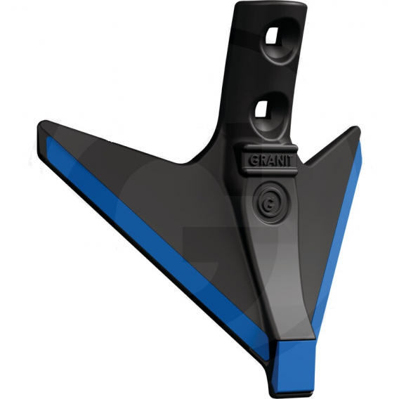 Obrázok pre Šípová radlička husí nožka 228 x 224,3 mm tvrdokov Granit ENDURANCE CARBIDE na podmítač