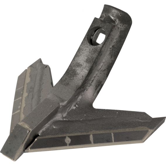 Obrázok pre Šípová radlička s karbidem 205 x 18 mm na podmítač Kuhn Cultimer, Prolander AgriCarb