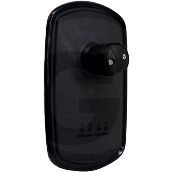 Obrázok pre Zpětné zrcátko 263 x 160 mm na traktor Zetor UŘ1, UŘ2 nevyhřívané