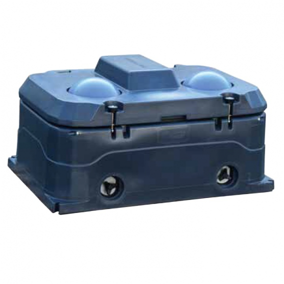 Obrázok pre Míčová napáječka La GÉE Polytherme 2B 75 pro skot a koně dvojitá nezámrzná do -30°C