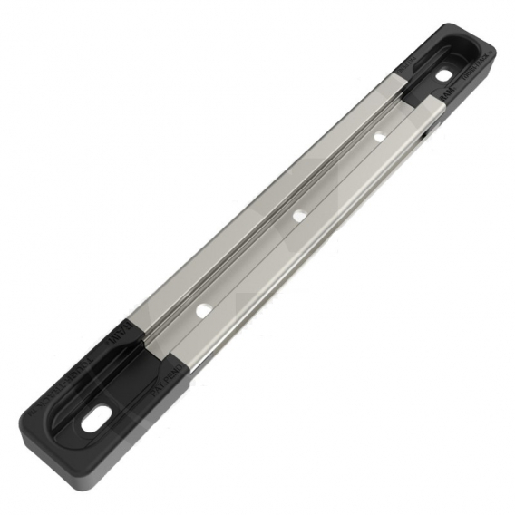 Obrázok pre KAMER obojek pro skot, krávy černo žlutý trevira 1200 x 40 mm